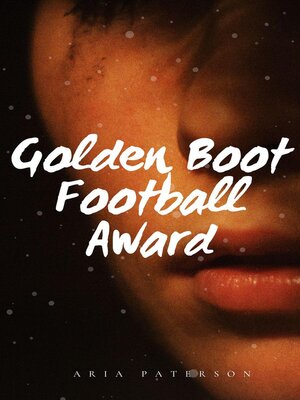 cover image of Golden Boot Football Award